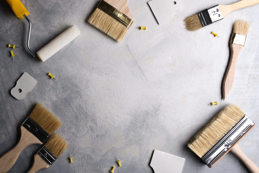 Titelbild Maler/Gipser