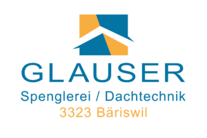 Partnerlogo Glauser Spenglerei / Dachtechnik