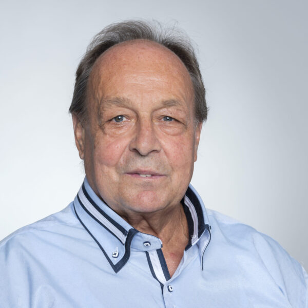 Porträt von Beat Schmid